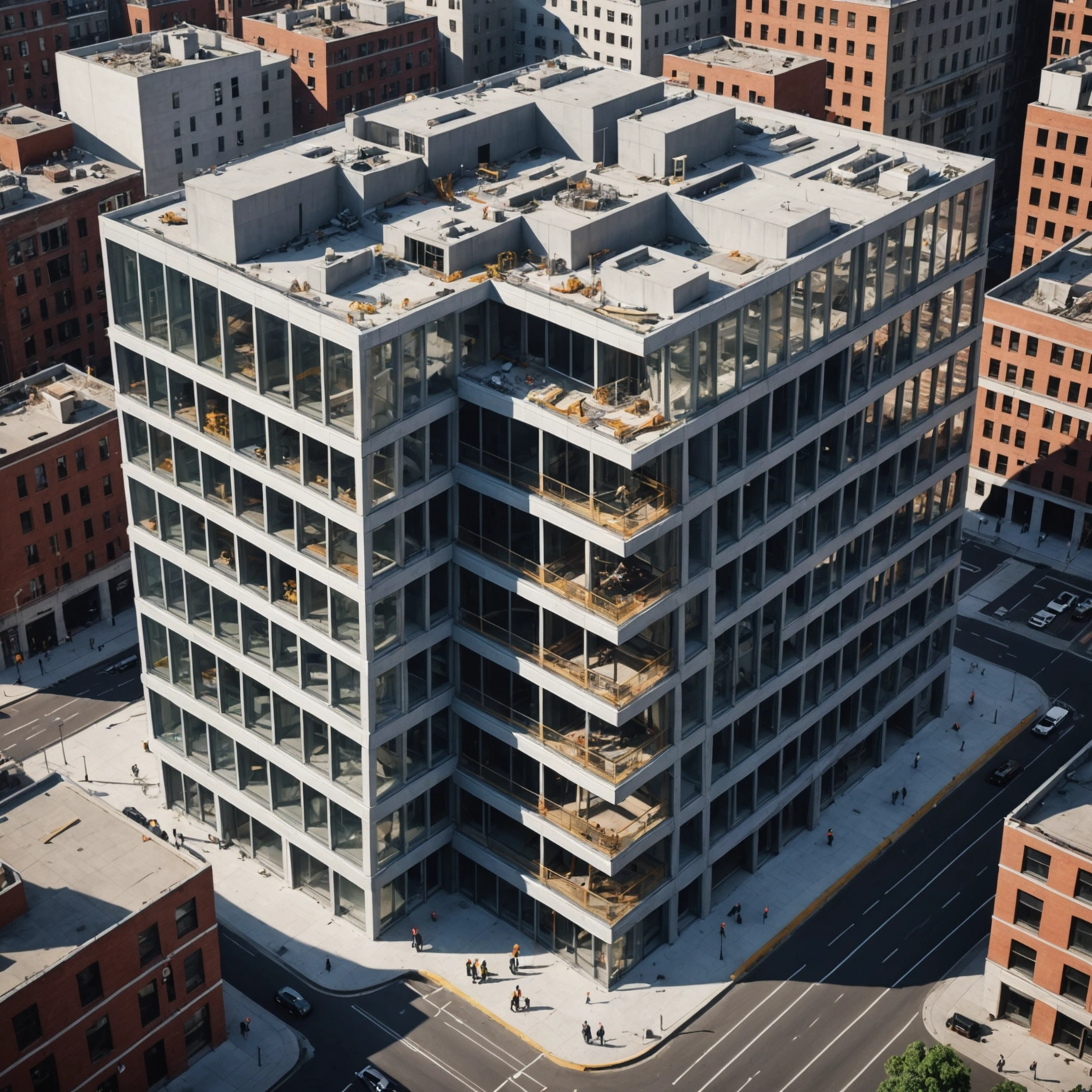 Строительные сети: отделочные инженерные – ключ к успешной реконструкции