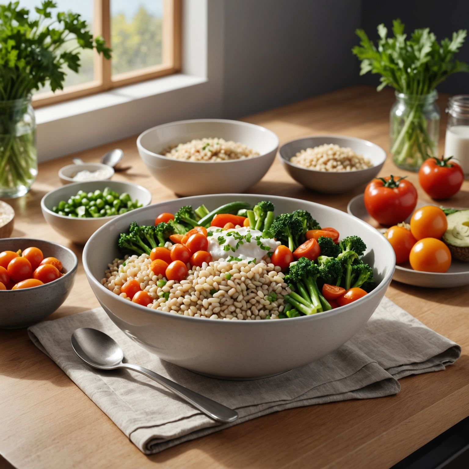 Перловка с овощами: вкусное и полезное решение для вашего рациона