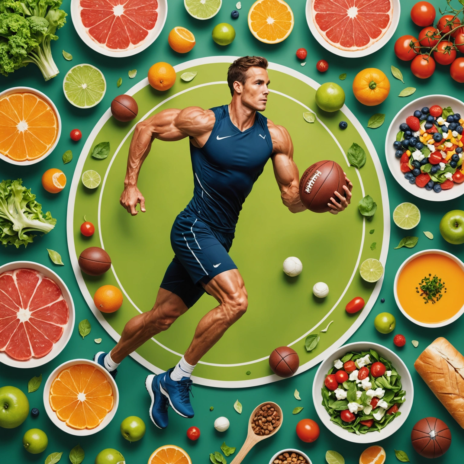 Спорт и питание: как вкусно и полезно поддерживать активный образ жизни