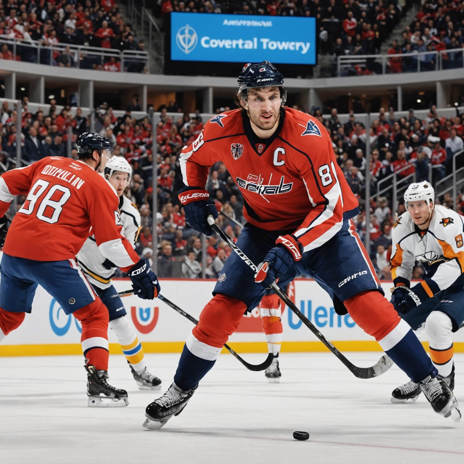 Овечкин вытеснил СМИ, Дикиджи отказался от подарка федерации, Мишину удивило лидерство: то, что вы могли пропустить