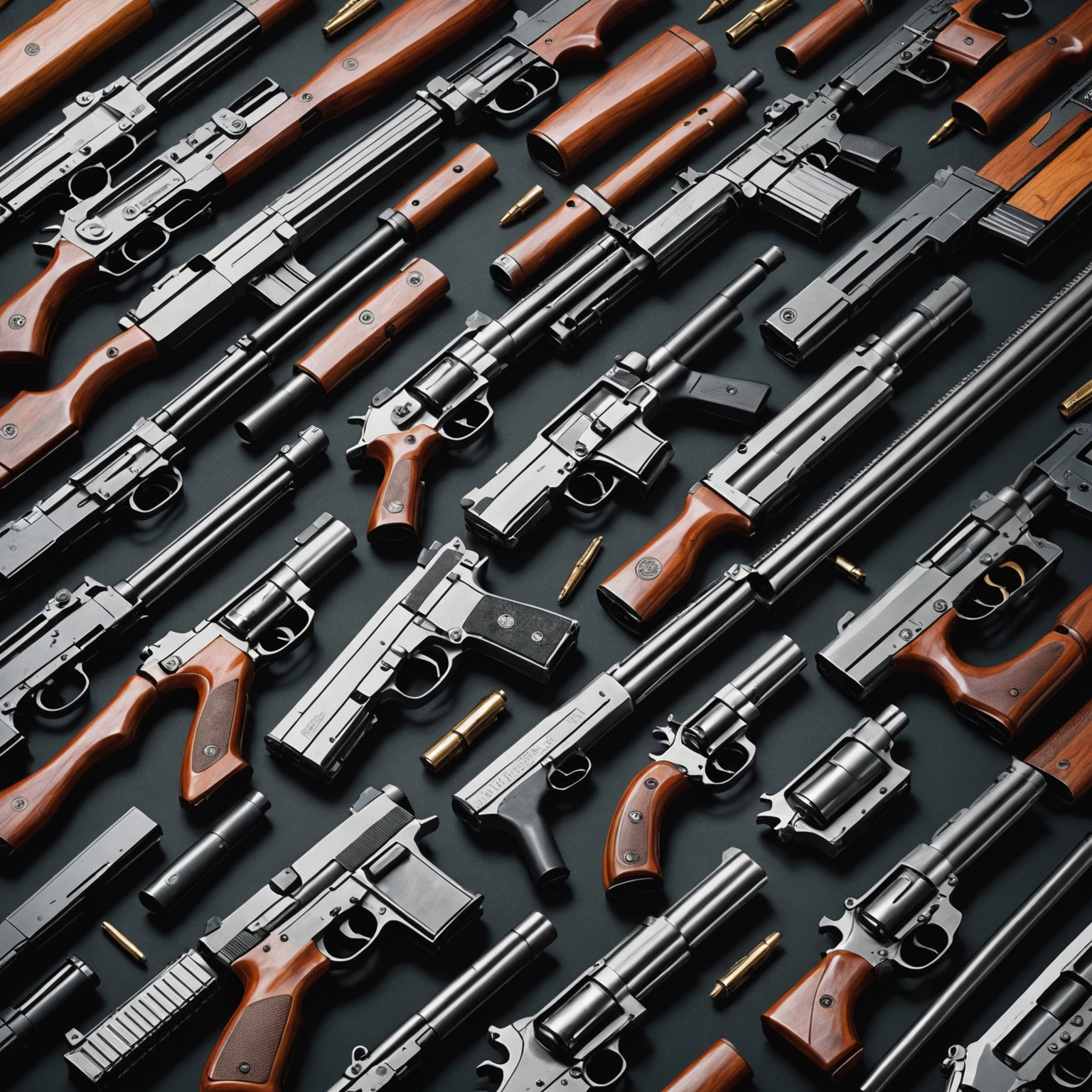 Оружие: Разбираемся в деталях, которые важны каждому