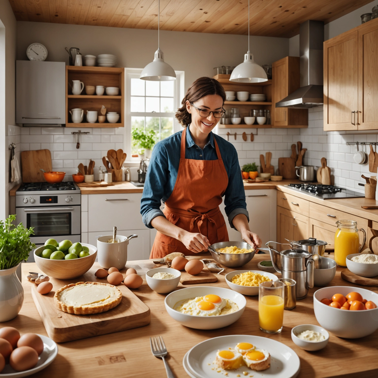 Искусство приготовления и неожиданные навыки: как сочетать кулинарию и практические знания