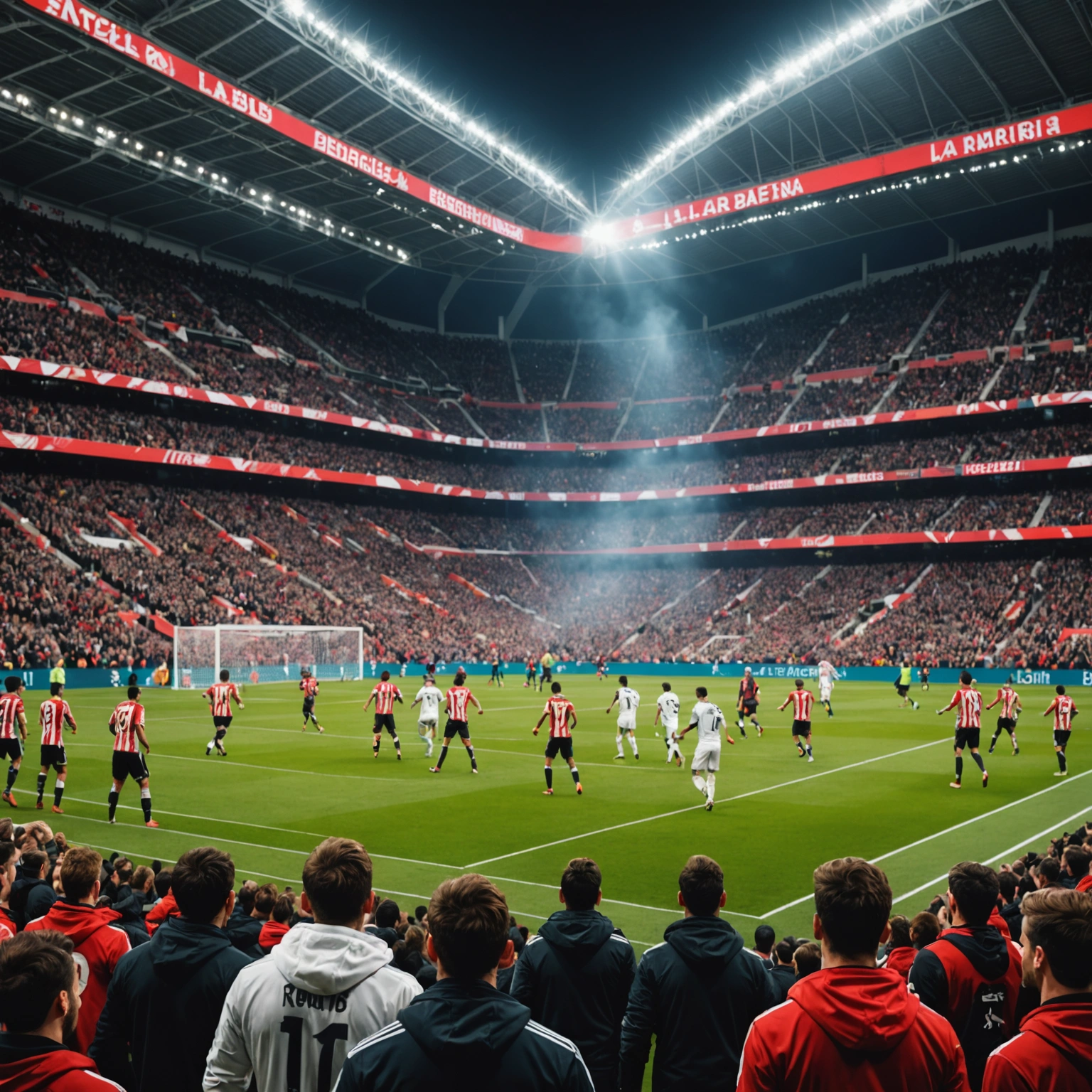 Атлетик Бильбао — Реал Мадрид, Ла Лига, 3 декабря 2025: напряжённая битва и её последствия