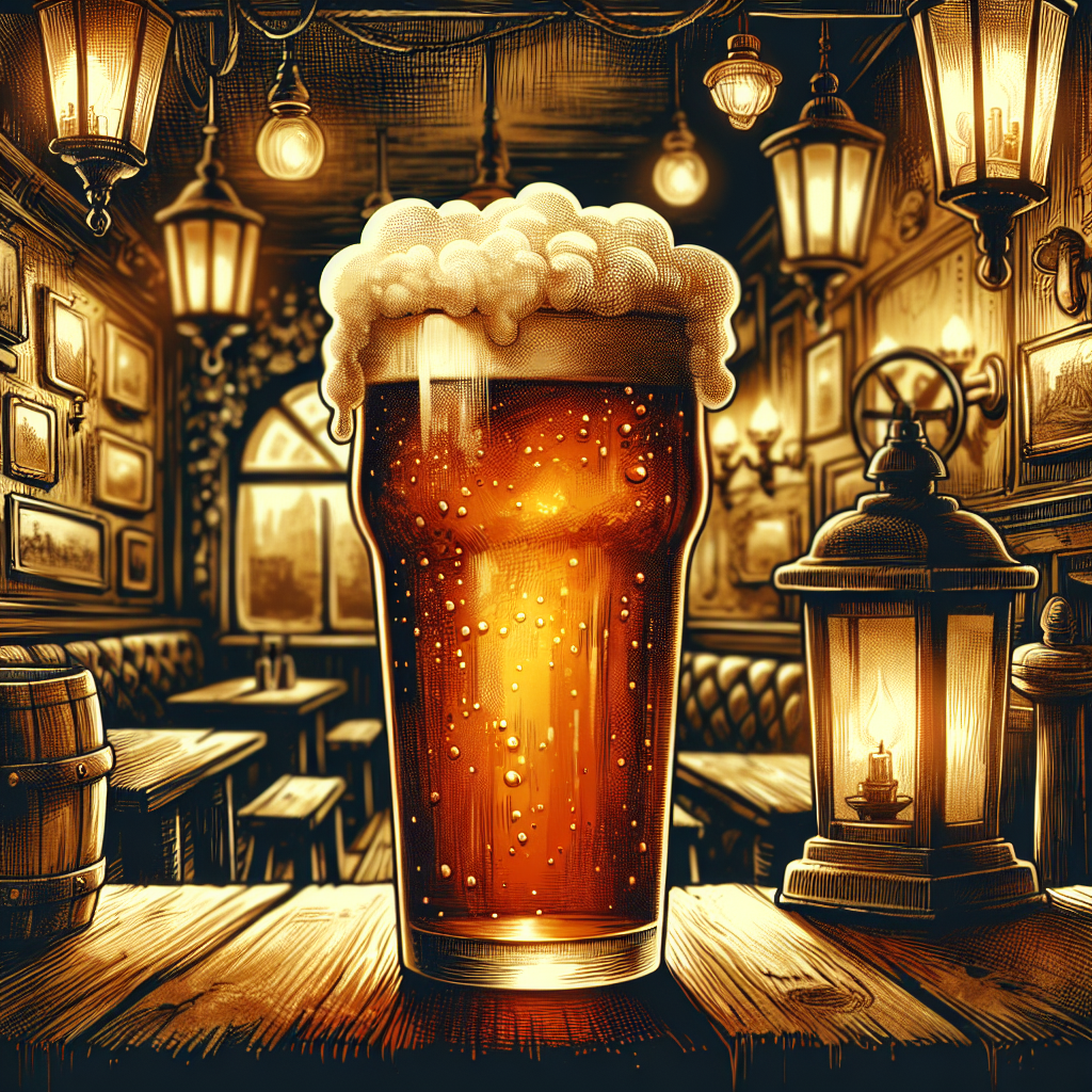 Самое крепкое пиво: исследование и анализ