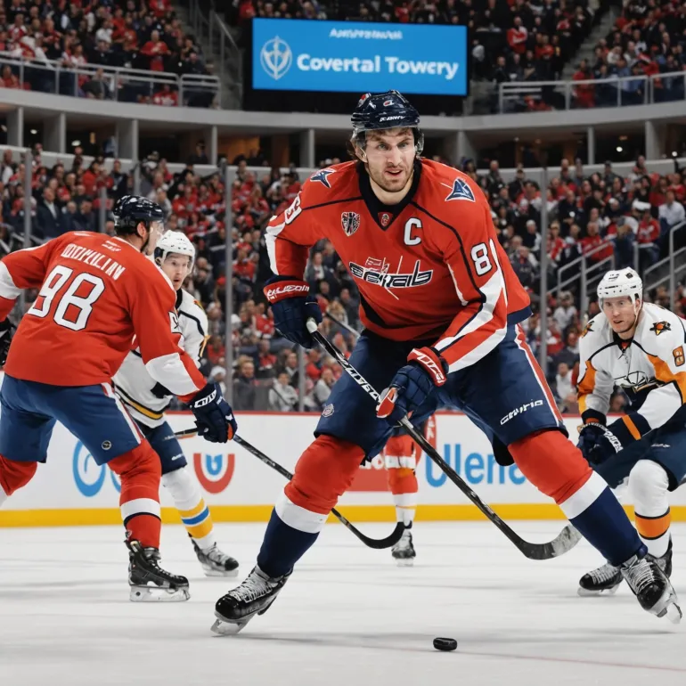 Овечкин вытеснил СМИ, Дикиджи отказался от подарка федерации, Мишину удивило лидерство: то, что вы могли пропустить