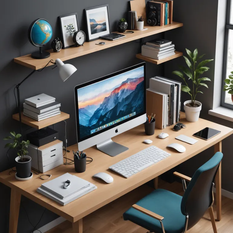 Погружение в мир техники: как повысить производительность и упростить работу с устройствами и программами