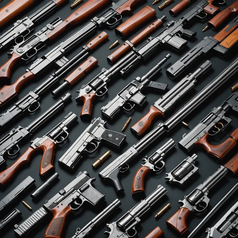 Оружие: Разбираемся в деталях, которые важны каждому