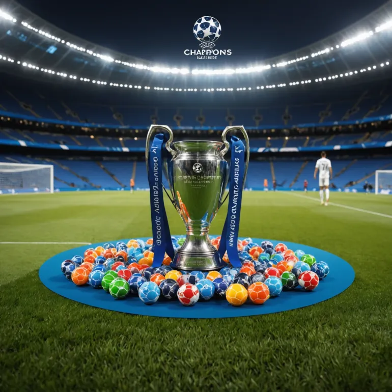 Результаты жеребьёвки Лиги чемпионов УЕФА сезона-2025/2026: что ожидать от нового сезона?