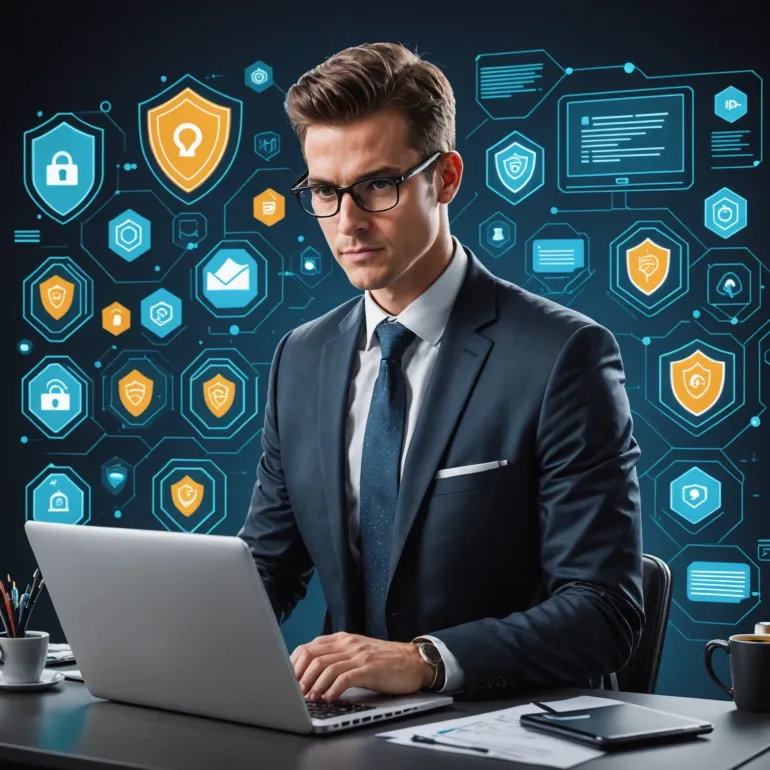 Основы Кибербезопасности: Защита, Угрозы и Советы