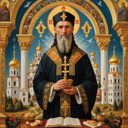 Религия, церковь и православие в Iliya богослужении: глубина духовного опыта