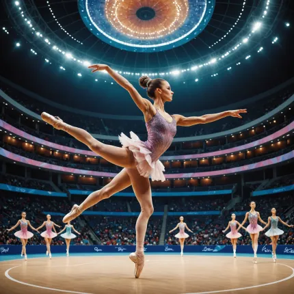 Прима русской художественной гимнастики: откровенно о возвращении, конфликтах и новых вызовах