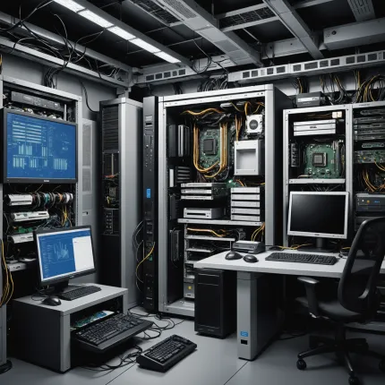 Погружение в мир техники: как избежать ошибок, связанных с error dll